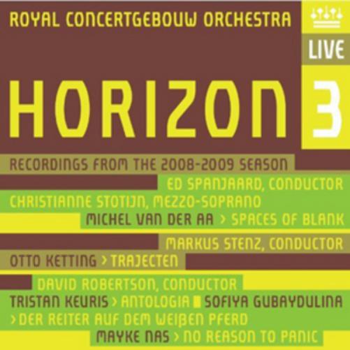 Horizon 3: Recordings from the 2008-2009 Season