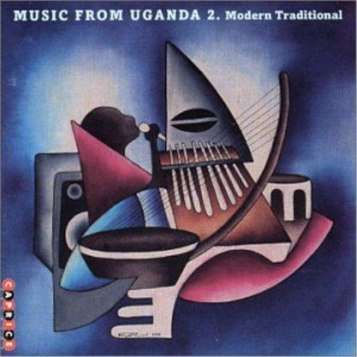 Music from Uganda Vol 2