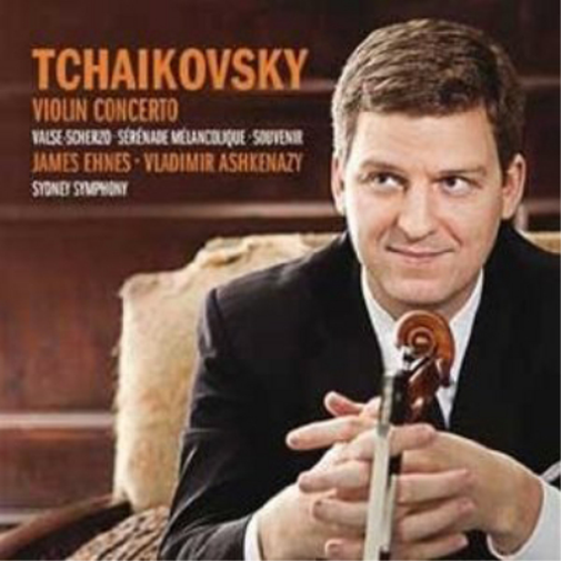 Tchaikovsky: Violin Concerto/Valse-scherzo/...