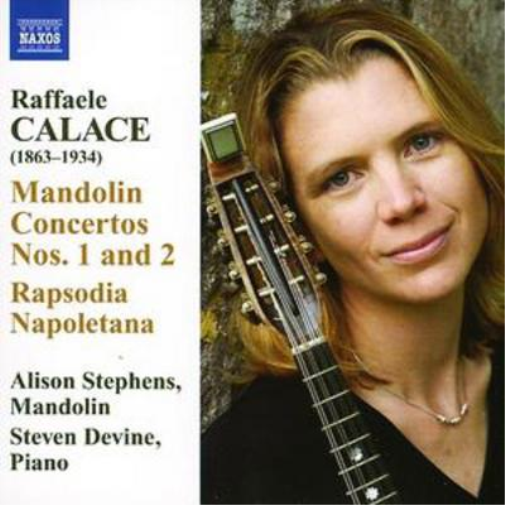 Mandolin Concertos Nos. 1 and 2 (Stephens, Devine)