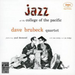 Jazz at the College of the Pacific