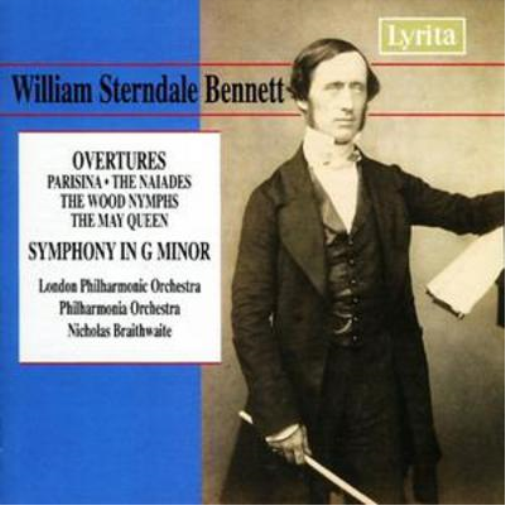 Overtures (Braithwaite, Lpo)