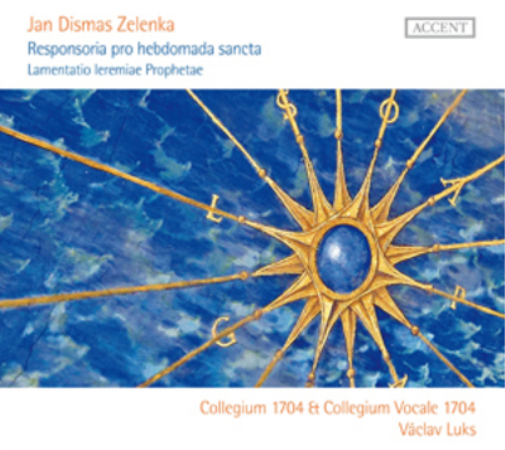 Jan Dismas Zelenka: Responsoria Pro Hebdomada Sancta/...