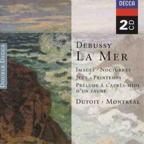 La Mer and Orchestral Works/dutoit Df2
