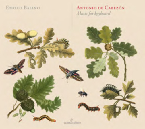 Antonio De Cabezón: Music for Keyboard