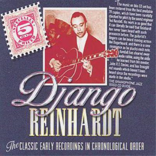 The Classic Early Recordings In Chronological Order
