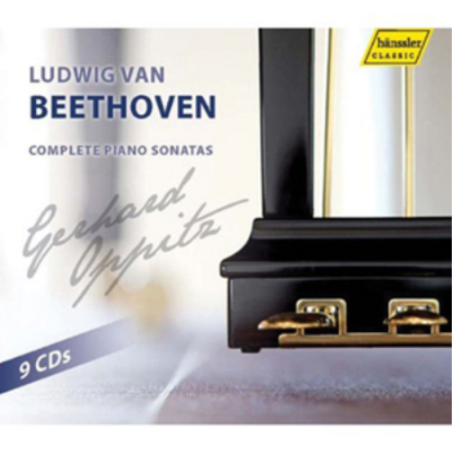 Complete Piano Sonatas
