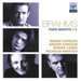 Piano Quartets (Capucon, Angelich, Causse)