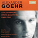 Little Symphony, String Quartet No. 2 (Del Mar, Lso)