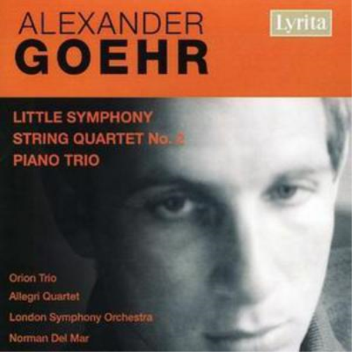 Little Symphony, String Quartet No. 2 (Del Mar, Lso)