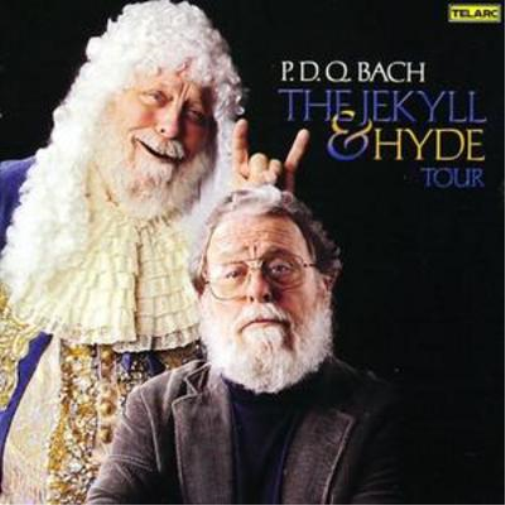P.D.Q. Bach: The Jekyll & Hyde Tour