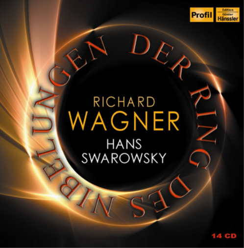 Richard Wagner: Der Ring Des Nibelungen