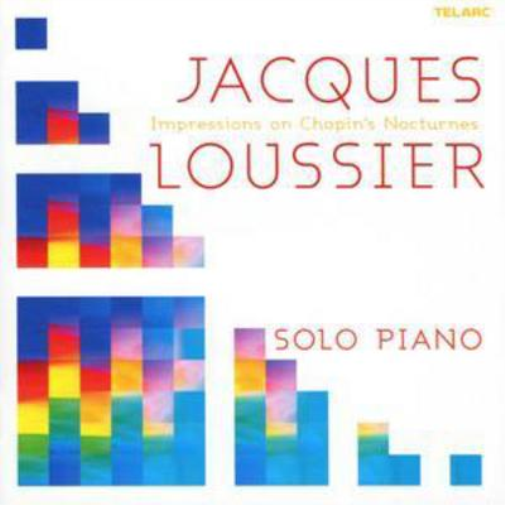 Impressions On Chopin's Nocturnes