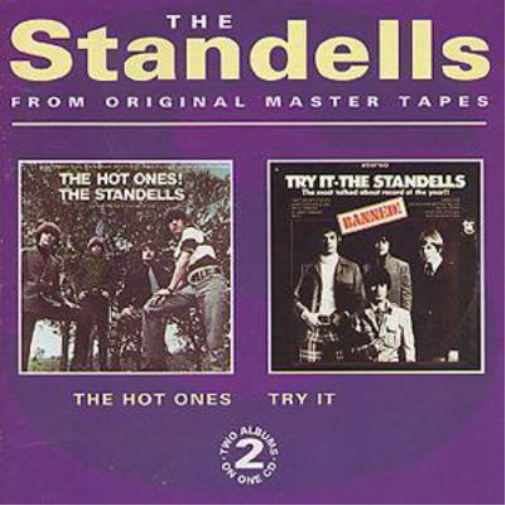 The Hot Ones/Try It