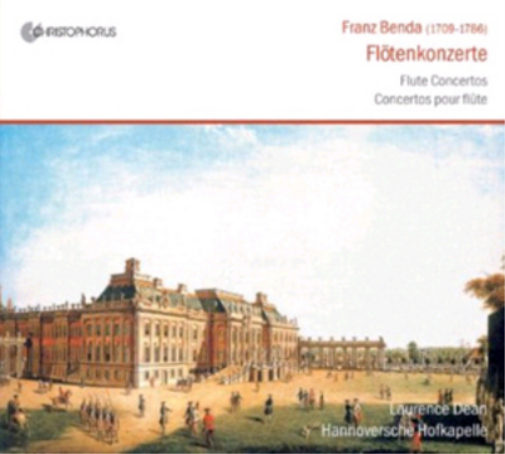 Franz Benda: Flotenkonzerte
