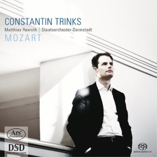 Mozart: Constantin Trinks