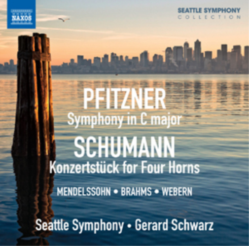 Pfitzner: Symphony in C Major/...
