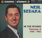 In the Studio 1958-1962 - Volume 2