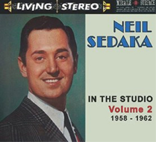 In the Studio 1958-1962 - Volume 2