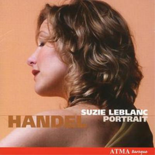 Suzie Leblanc - Portrait