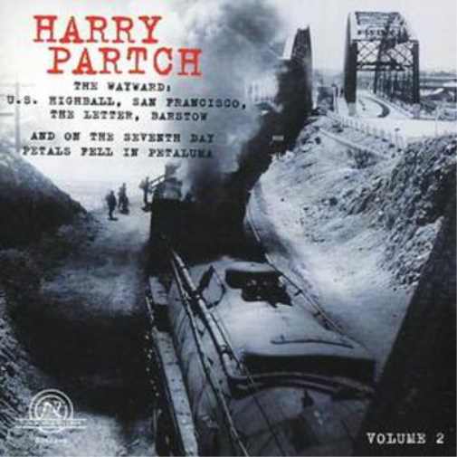 Harry Partch Collection - Vol. 2 (Gate 5 Ensemble)