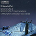 Aho/symphony No.2/symphony No.4
