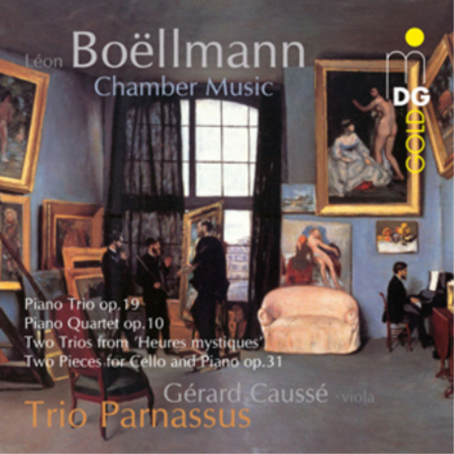 Leon Boellmann: Chamber Music