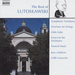 The Best of Lutoslawski