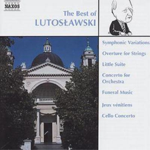 The Best of Lutoslawski