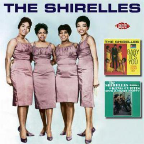 Baby It's You/The Shirelles and King Curtis Give a Twist Party