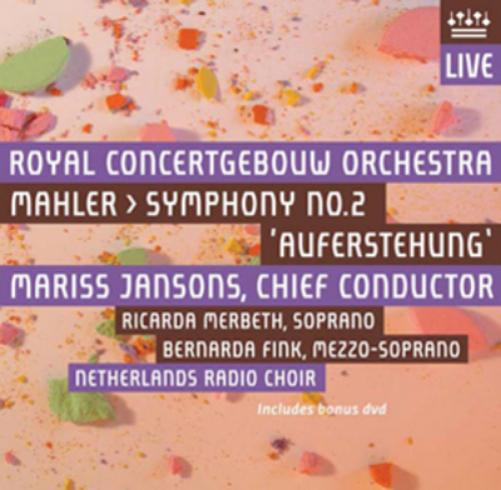 Mahler: Symphony No. 2, 'Auferstehung'