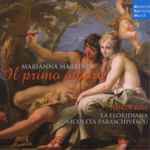 Marianna Martines: Il Primo Amore