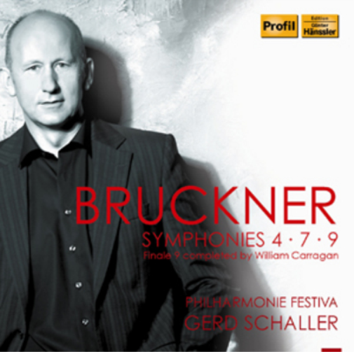Bruckner: Symphonies 4/7/9