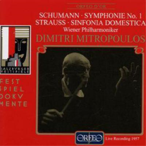 Symphonie No. 1 / Sinfonia Domestica