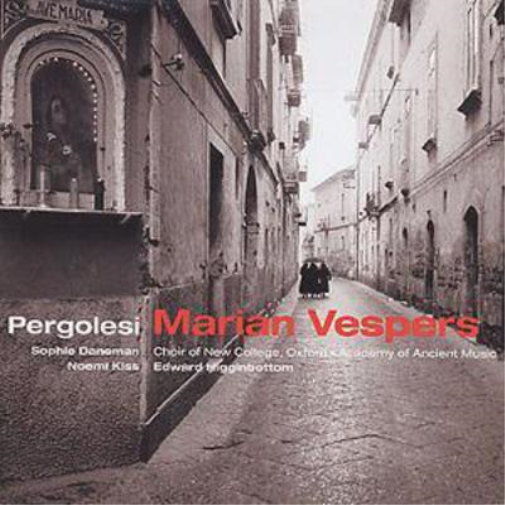 Marian Vespers (Higginbottom, New College Choir Oxford)