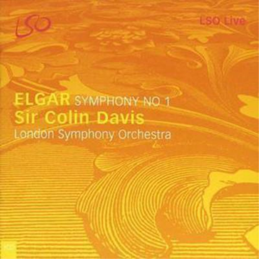 Symphony No. 1 (Davis, Lso)