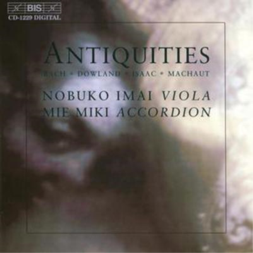 Antiquities (Imai, Miki)