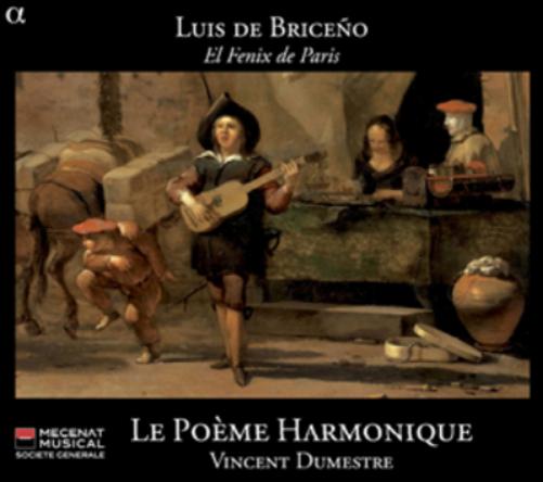 Luis De Briceno: El Fenix De Paris