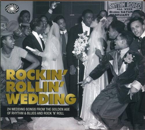 Rockin' Rollin' Wedding - Volume 1
