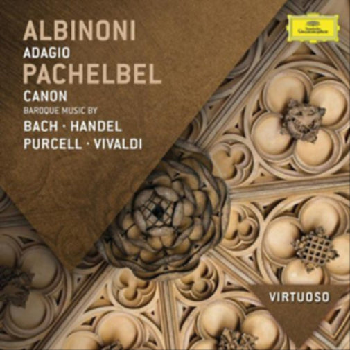 Albinoni: Adagio/Pachelbel: Canon