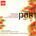 Part: Stabat Mater/I Sumfoonia/Missa Syllabica/...