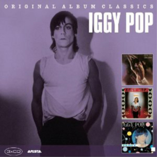 Original Album Classics: New Values/Soldier/Party