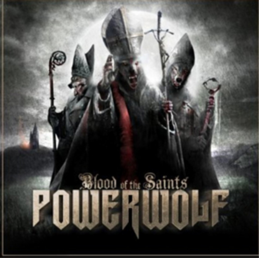 Blood of the Saints