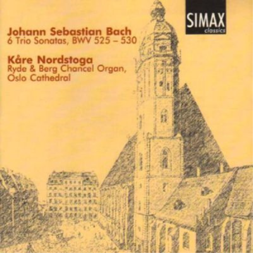 Bach: 6 Trio Sonatas
