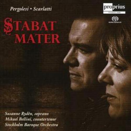 Stabat Mater (Lindal, Ryden, Bellini)