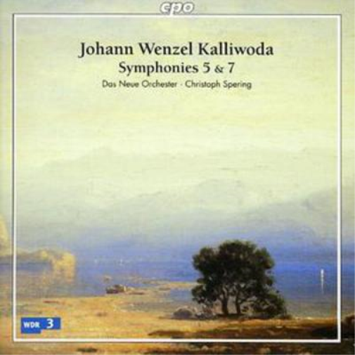 Symphonies Nos. 5 and 7 (Spering, Das Neue Orchester)