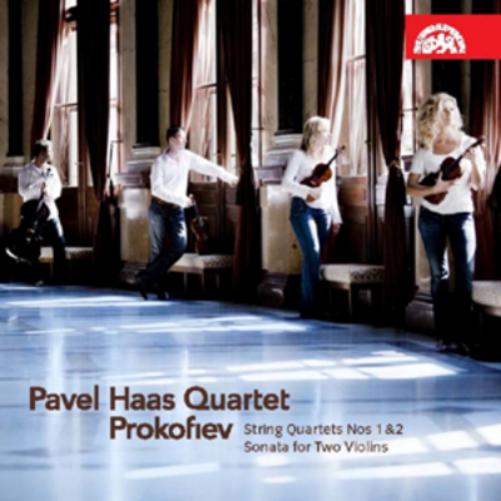 Pavel Haas Quartet: Prokofiev