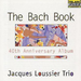 The Bach Book: 40th Anniversary Album