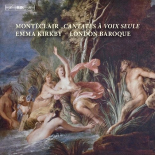 Monteclair: Cantates a Voix Seule