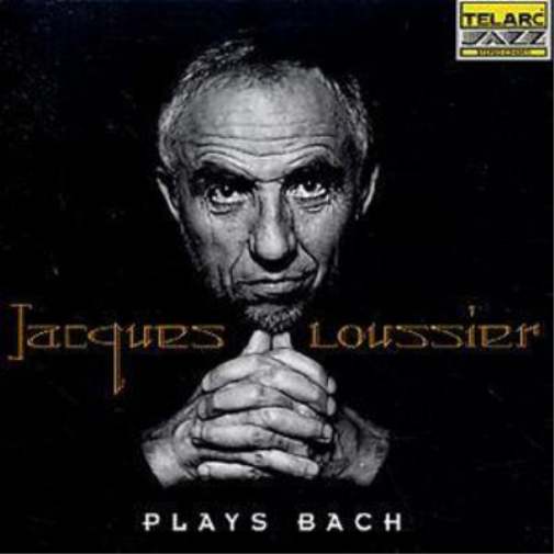 Plays Bach